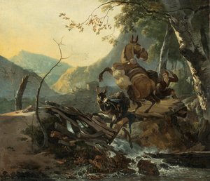 Paesaggio all