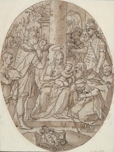Adorazione dei Magi