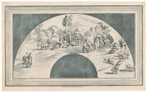 Nascita di Adone da Adam von Bartsch