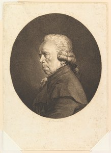 Ritratto di Johann Christian Brand, 1793