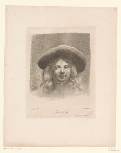 Ritratto di Moses ter Borch