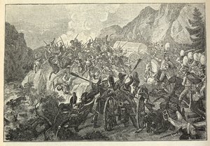 La battaglia di Katzbach, 26 agosto 1813