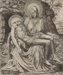 Pietà Vaticana, 1566