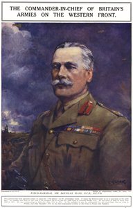 Maresciallo di campo Sir Douglas Haig