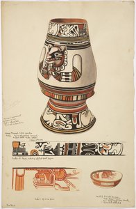 Un vaso e il suo design dalla Costa Rica da Adela Breton