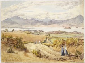 Ake Pátzcuaro, Michoacan, Messico