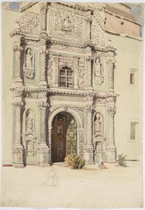 Cattedrale, Aguascalientes da Adela Breton