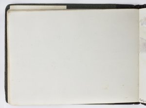 Taccuino di acquerelli, disegni e appunti, Messico, 1896-1898 da Adela Breton