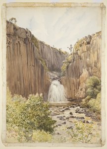 Cascata a Regla da Adela Breton