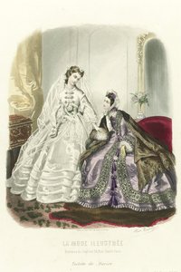 Toelettatura da sposa