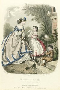 Servizi igienici per donne e bambini