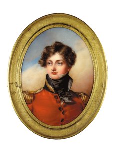 George Charles, 3° Conte di Lucan da Adele Hoguer