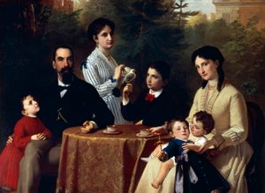 Famiglia Guastalla da Adeodato Malatesta or Malatesti
