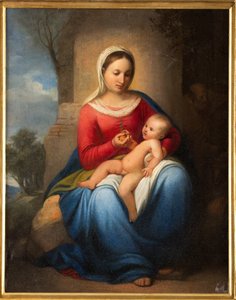Madonna e Bambino Gesù