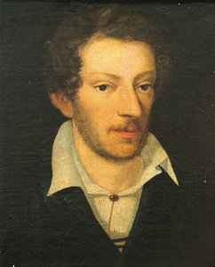 Ritratto di Ciro Menotti da Adeodato Malatesta or Malatesti