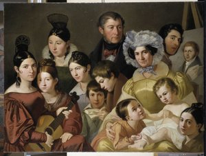 La Famiglia Malatesta