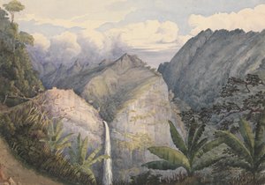 Fautaua, Tahiti, 25 agosto 1849 [Isole della Società]