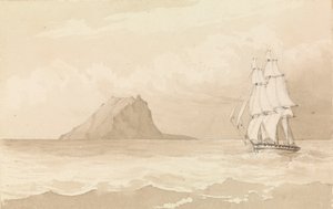 Maitea [Mehetia], 20 agosto 1849 [Isole della Società] da Admiral Sir Edward Gennys Fanshawe