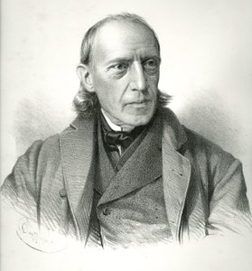 Eduard von Steinle di Adolf Dauthage da Adolf Dauthage