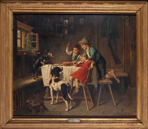 Ora di colazione