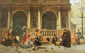 San Marco, Venezia da Adolf Echtler