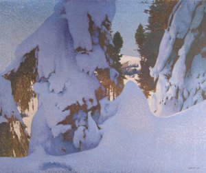 Inverno da Adolf Gross