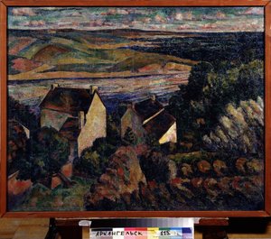 Paesaggio del Sud
