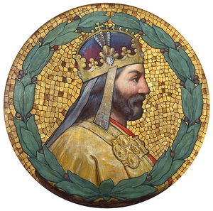 Carlo IV da Adolf Liebscher