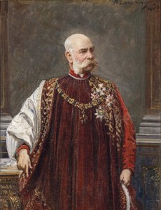 Ritratto di Francesco Giuseppe I d