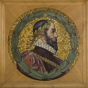 Rodolfo II, 1900