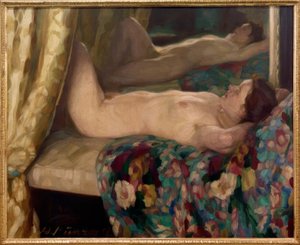 Nudo femminile
