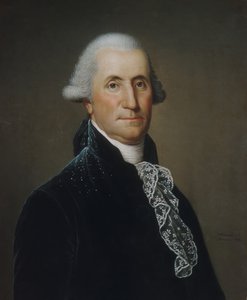 George Washington da Adolf Ulric Wertmüller