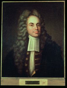 Andrew Hamilton (c.1676-1741) 1808 da Adolf Ulrich Wertmuller