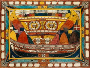 Il Dio da Adolf Wolfli