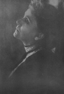 Signora Eleonora Duse da Adolf de Meyer
