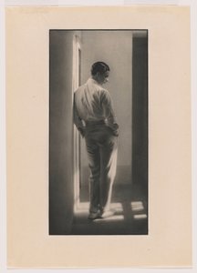 Teddie, da Camera Work, Numero 40 da Adolf de Meyer