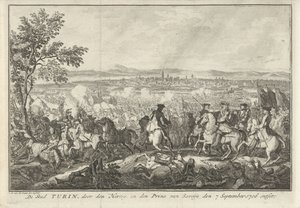 Liberazione di Torino, 1706