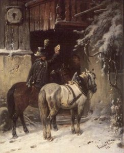 La lettera d