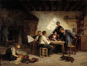 Una partita a Piquet