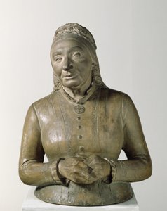 Ritratto di Marie Fielder (1819-1901), 1882