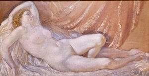 Donna nuda da Adolfo de Carolis