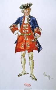 Costume maschile per l