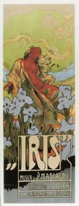 Opera "Iris" di Pietro Mascagni