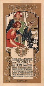 Il 100º anniversario della scoperta della batteria elettrica di Volta