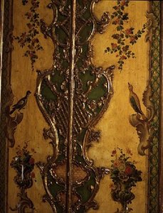 Dettaglio del Teatro Siciliano