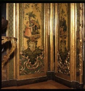 (dettaglio) del Teatro Siciliano