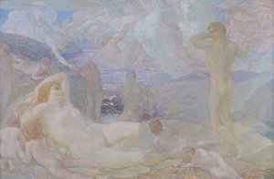 Mater Matuta o Alba da Adolfo de Carolis