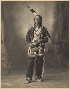Chas. Biddle, Otoe (Omaha)