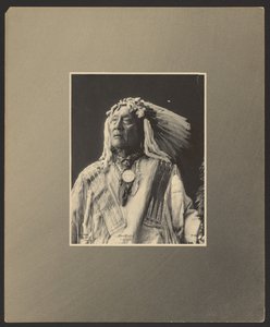 Orso Alto, Sioux da Adolph F. Muhr