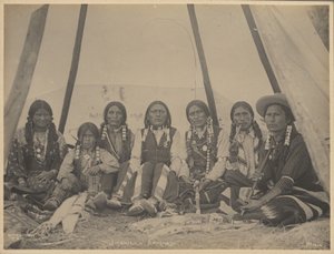 Jicarilla, Apache